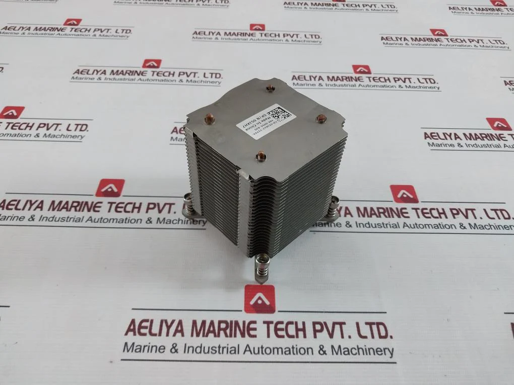 Dell 05Jxh7 Cpu Heatsink Unit - Image 4