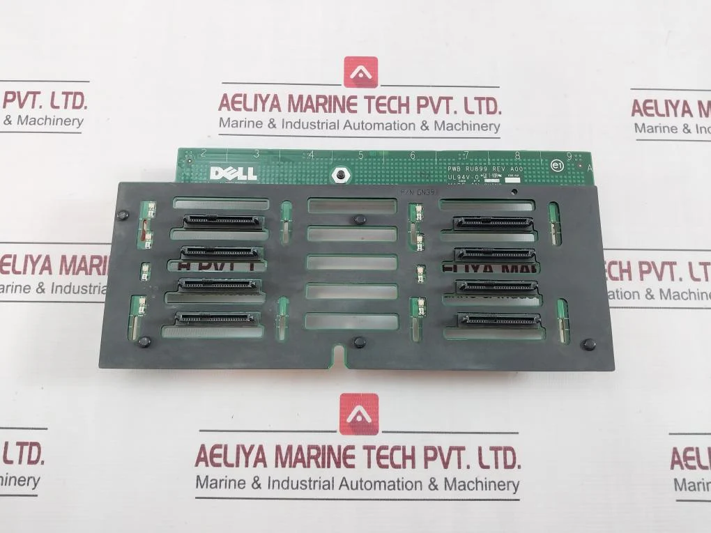 Dell 0Gw464 Backplane Board Rev A00 Ul 94V-0 - Image 2