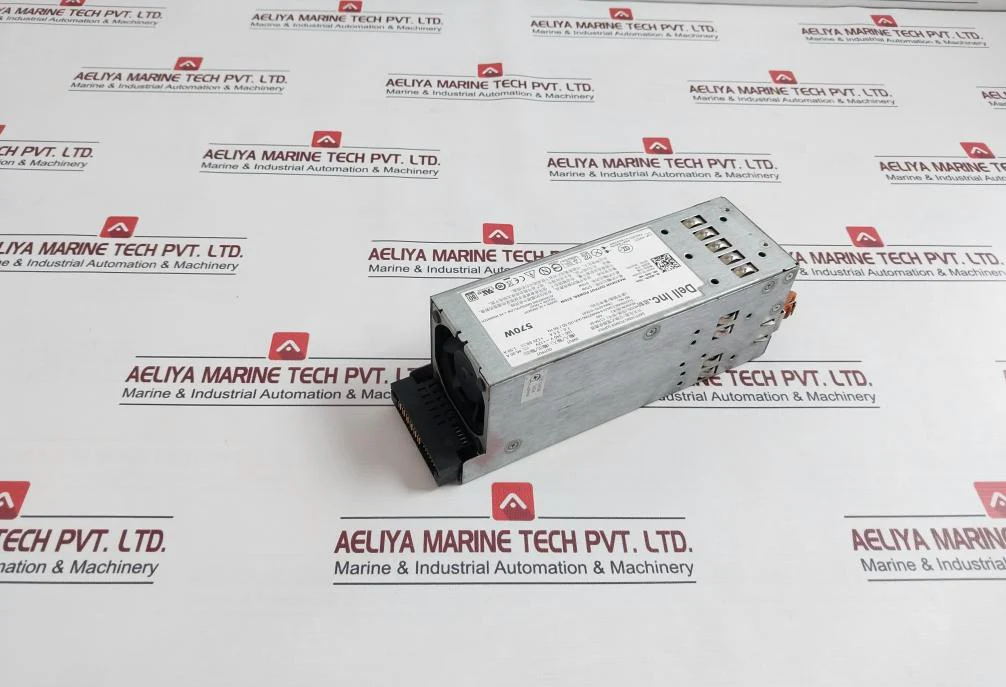 Dell C570A-s0 Switching Power Supply 0Rxcph Revision: A00 100-240V 570W 7.0-3.5A - Image 4