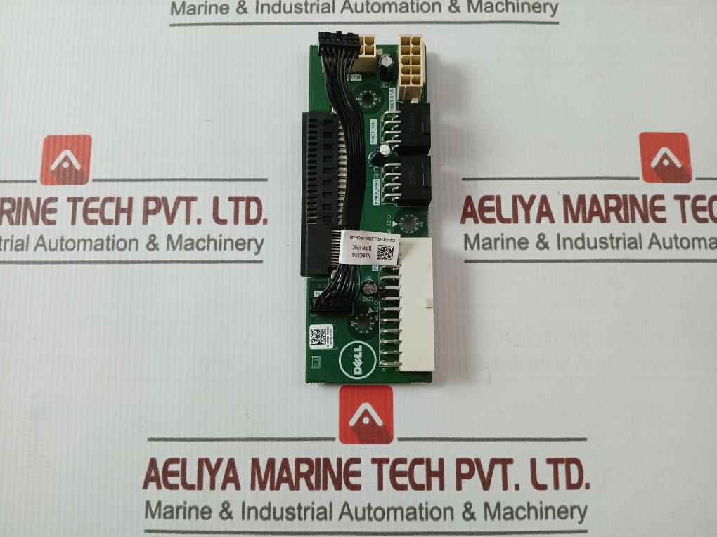 Dell Cn-0Tv5X6-fcw00-26P-0077-a00 Power Distribution Board Pwb Rev A01 - Image 2
