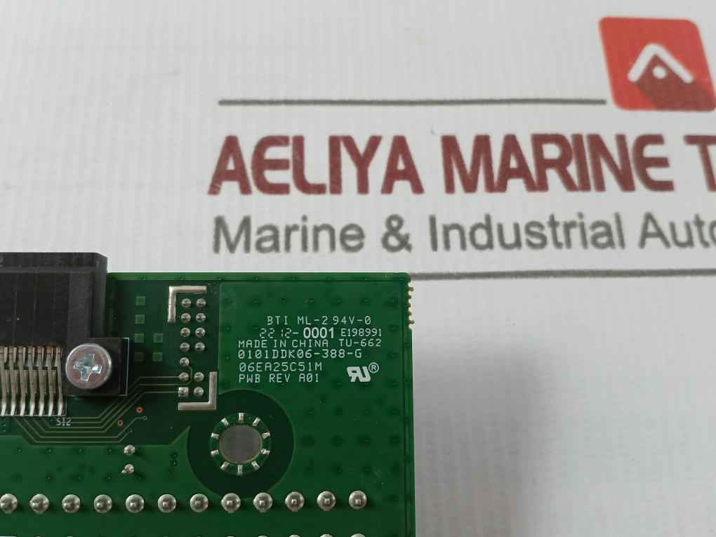 Dell Cn-0Tv5X6-fcw00-26P-0077-a00 Power Distribution Board Pwb Rev A01 - Image 8