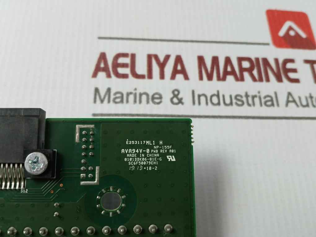 Dell Cn-0Tv5X6-fcw00-94L-00Al-a00 Power Distribution Board Pwb Rev A01 - Image 7