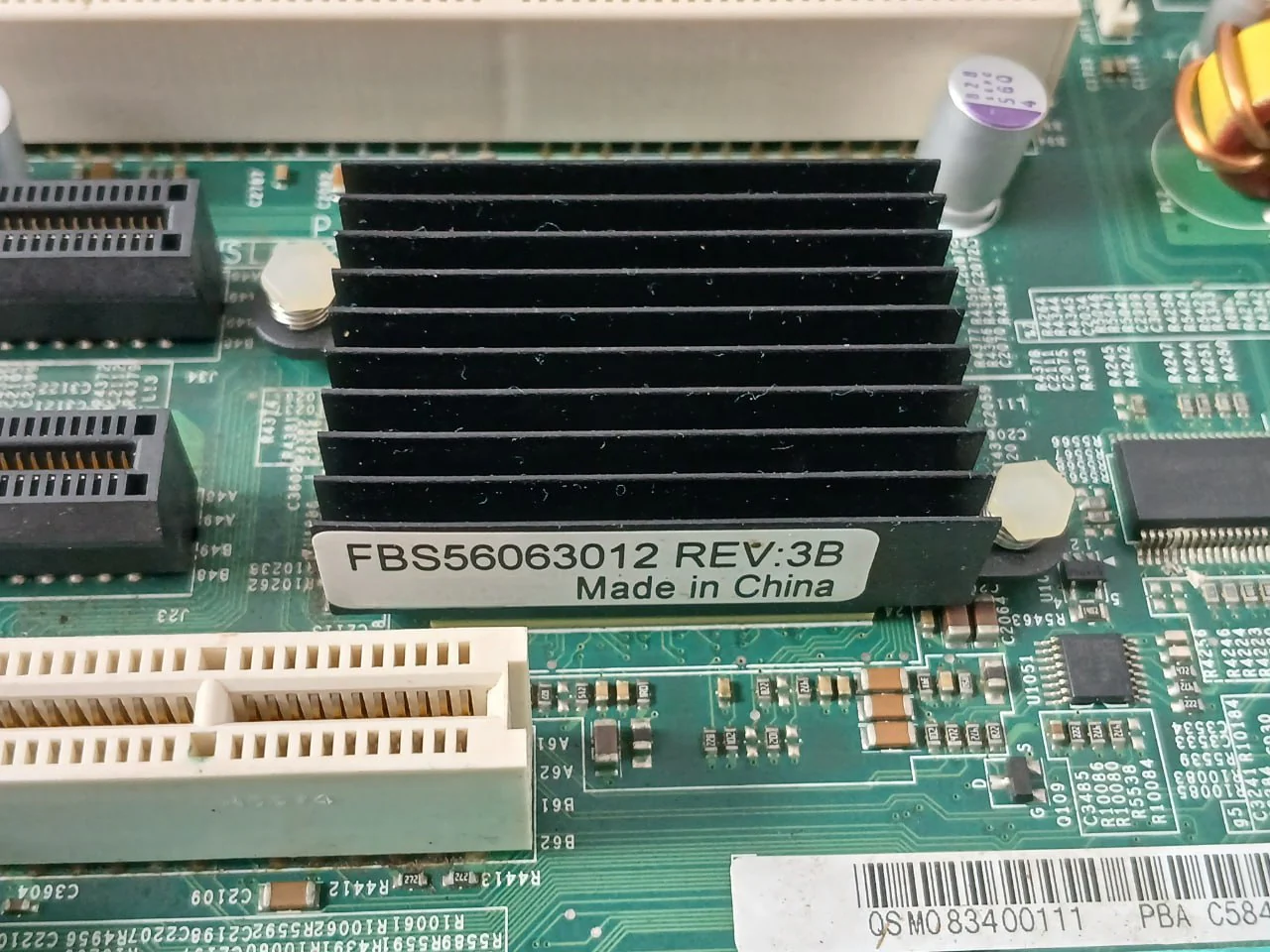Dell Da0S56Mb8I0 Server Motherboard Rev I Cn-0Hj161-71703-88N-0220 - Image 10