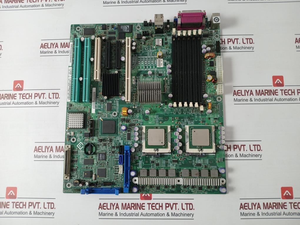 Dell Da0S56Mb8I0 Server Motherboard Rev I Cn-0Hj161-71703-88N-0220 - Image 2