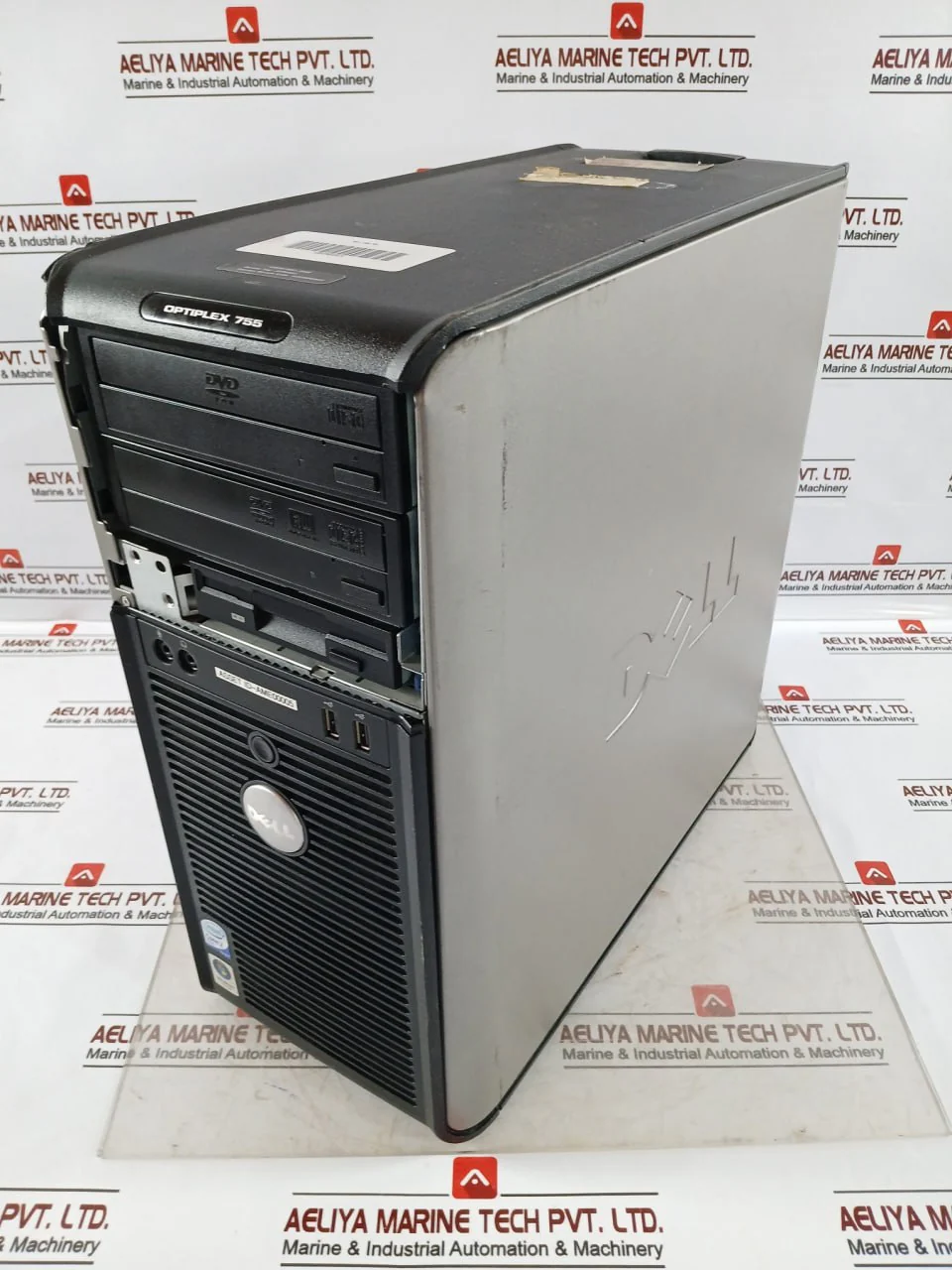 Dell Dcsm Mini-tower Cpu Pc Core 2 Duo System N305P-06, Wk645 Rev: 02 100-120V - Image 3