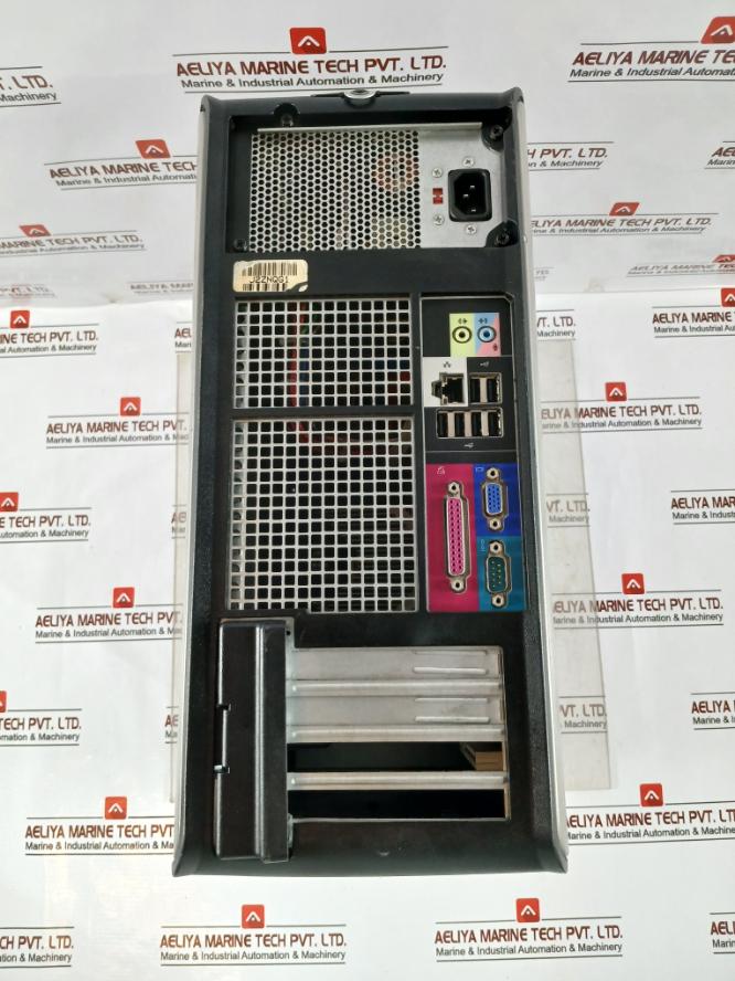 Dell Dcsm Mini-tower Cpu Pc Core 2 Duo System N305P-06, Wk645 Rev: 02 100-120V - Image 6