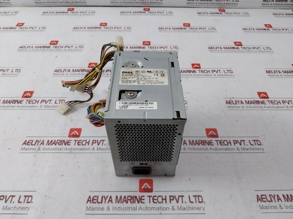Dell N230P-00 Switching Power Supply Nps-230Db A Rev:03 100-120V/6.5A, 50-60Hz - Image 6