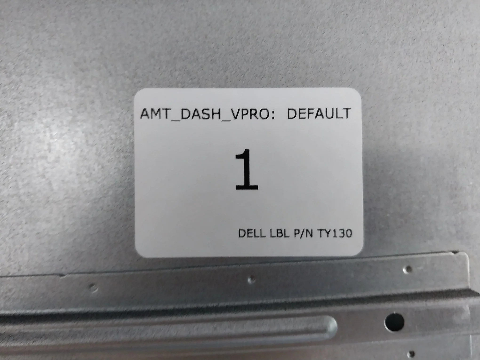 Dell Optiplex 7010 Mini-tower Desktop Computer 100-240 V~ 4.4A 50/60Hz - Image 12