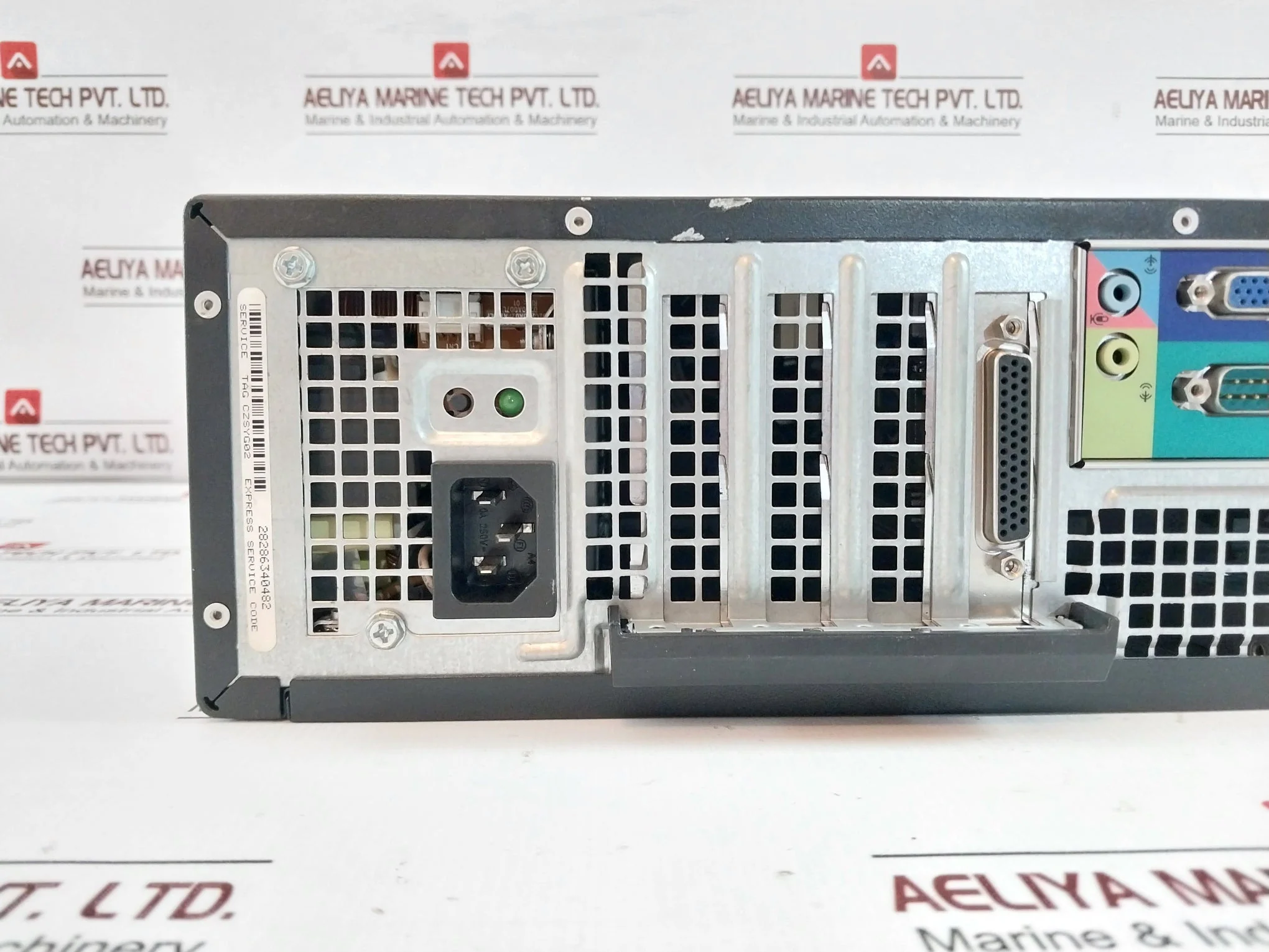 Dell Optiplex 7010 Mini-tower Desktop Computer 100-240 V~ 4.4A 50/60Hz - Image 25
