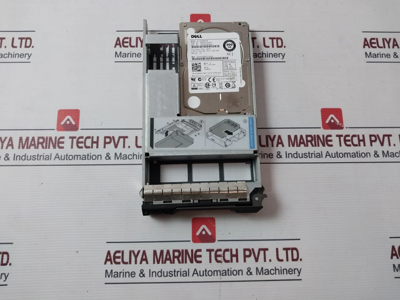 Dell Poweredge R530 Rack Server E29S Al13Sxb300N Hdeae02Daa51 300Gb Rpm 15K - Image 10