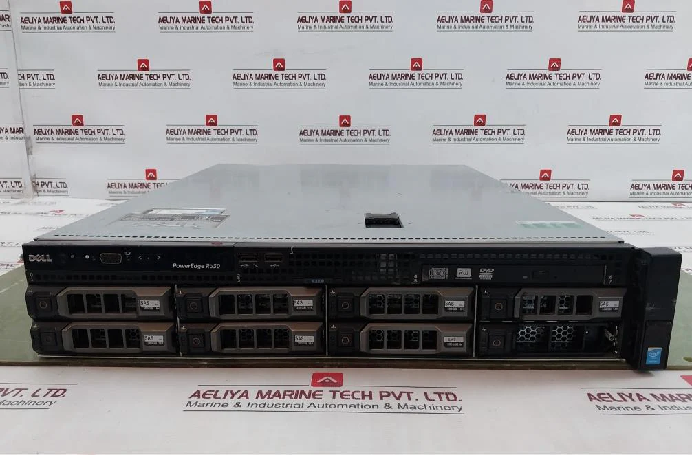 Dell Poweredge R530 Rack Server E29S Al13Sxb300N Hdeae02Daa51 300Gb Rpm 15K - Image 16