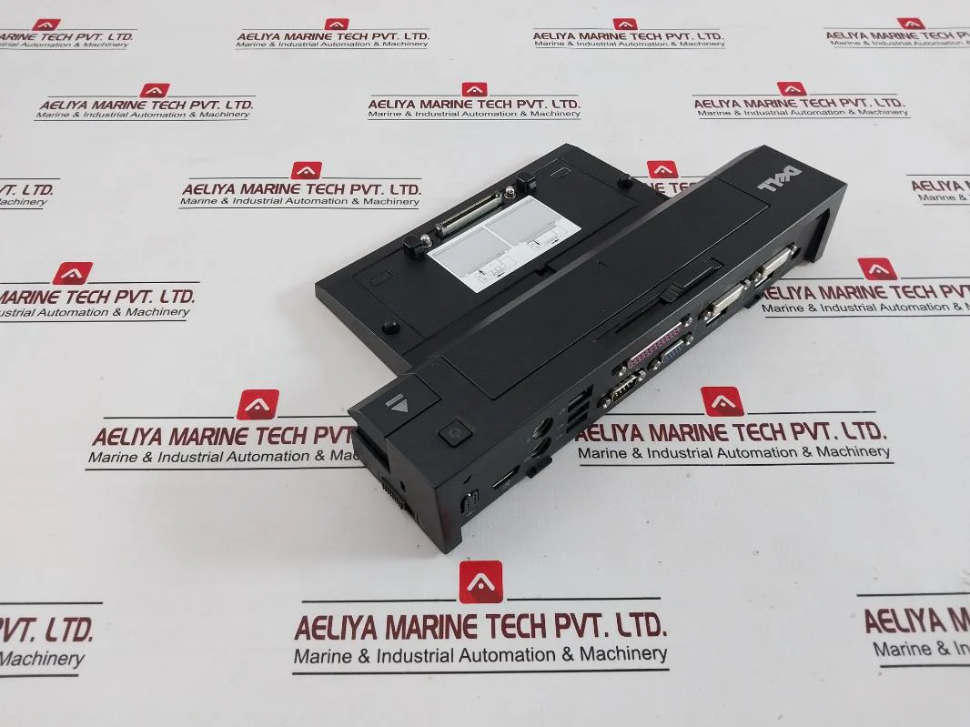 Dell Pr02X E-port Plus Ii Docking Station And Port Replicator 19.5V---6.7A/12.3A Input - Image 3