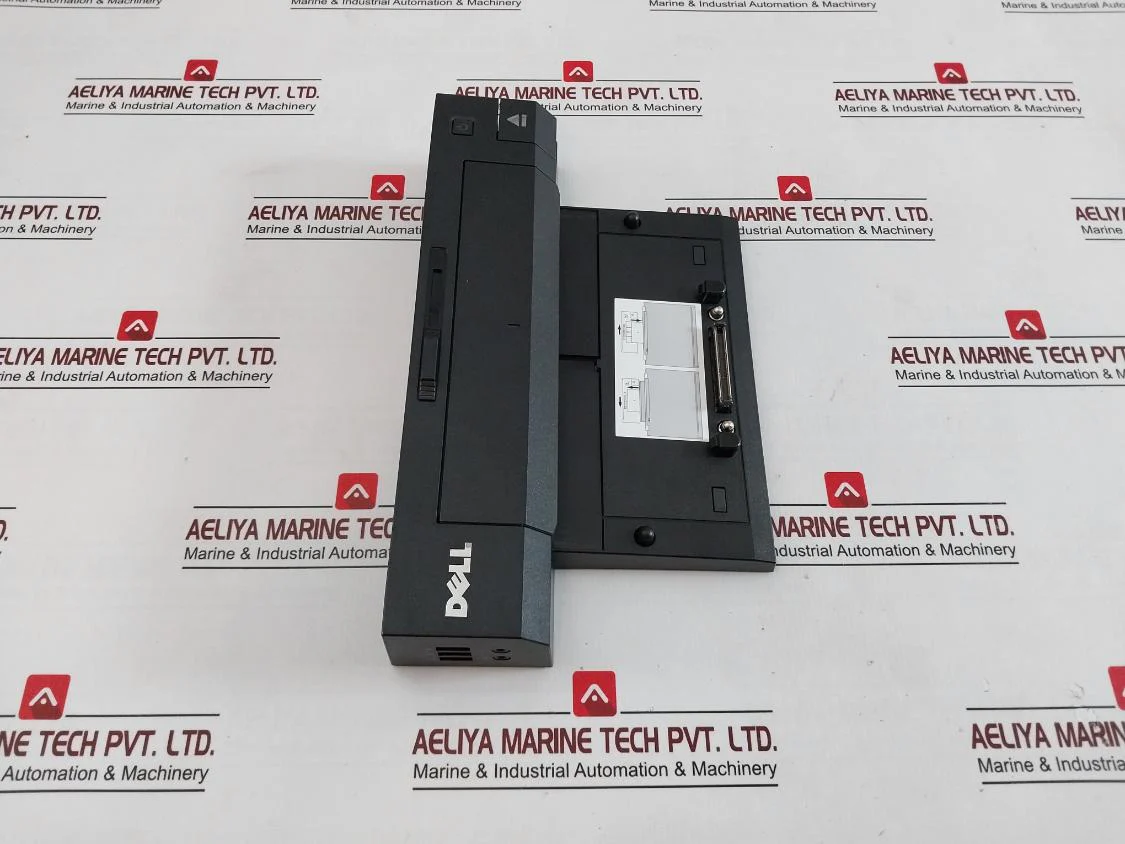 Dell Pr02X E-port Plus Ii Docking Station And Port Replicator 19.5V---6.7A/12.3A Input - Image 4