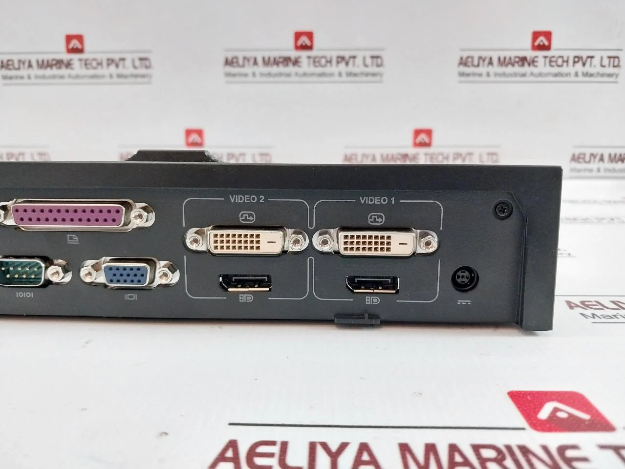 Dell Pr02X E-port Plus Ii Docking Station And Port Replicator 19.5V---6.7A/12.3A Input - Image 9
