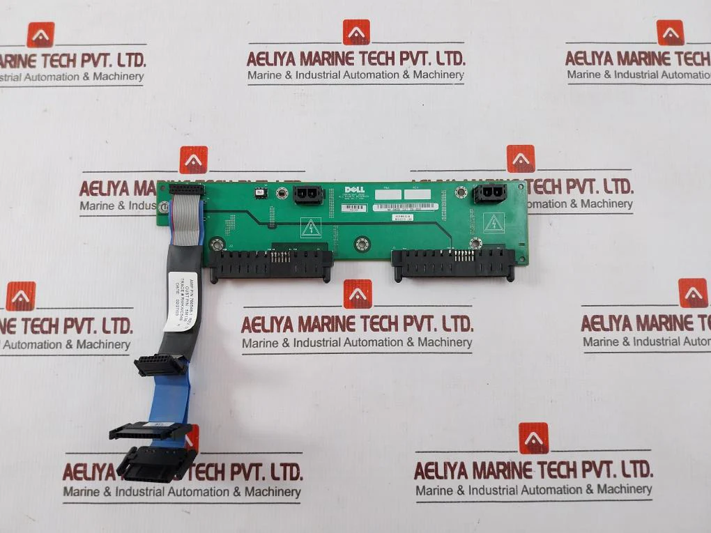 Dell Pwb 6j148 Power Distribution Board 94v-0 766548-1 - Image 2