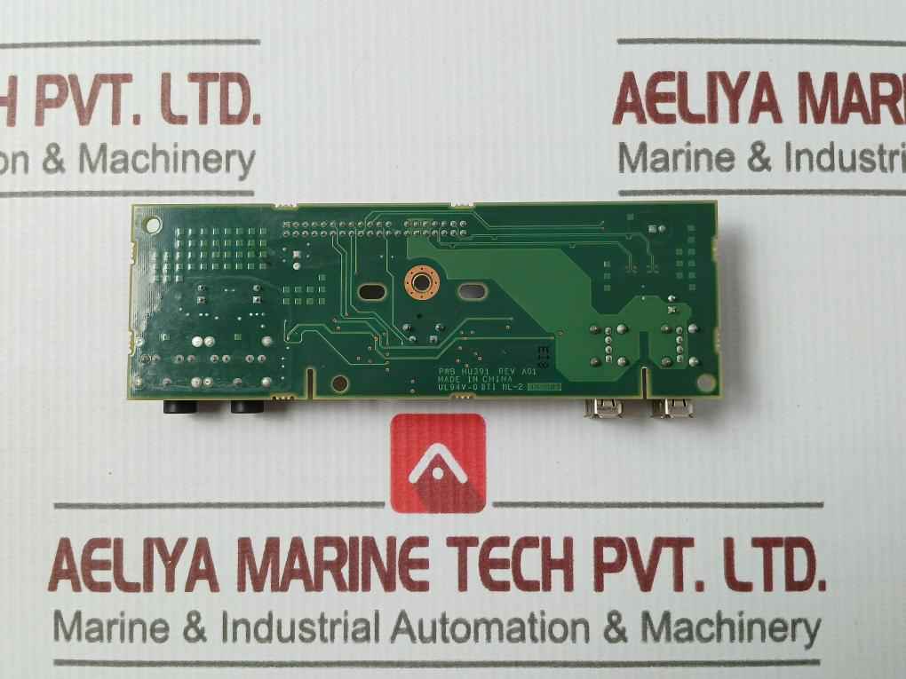 Dell Pwb Hu391 I/O Front Panel Rev A01 - Image 4