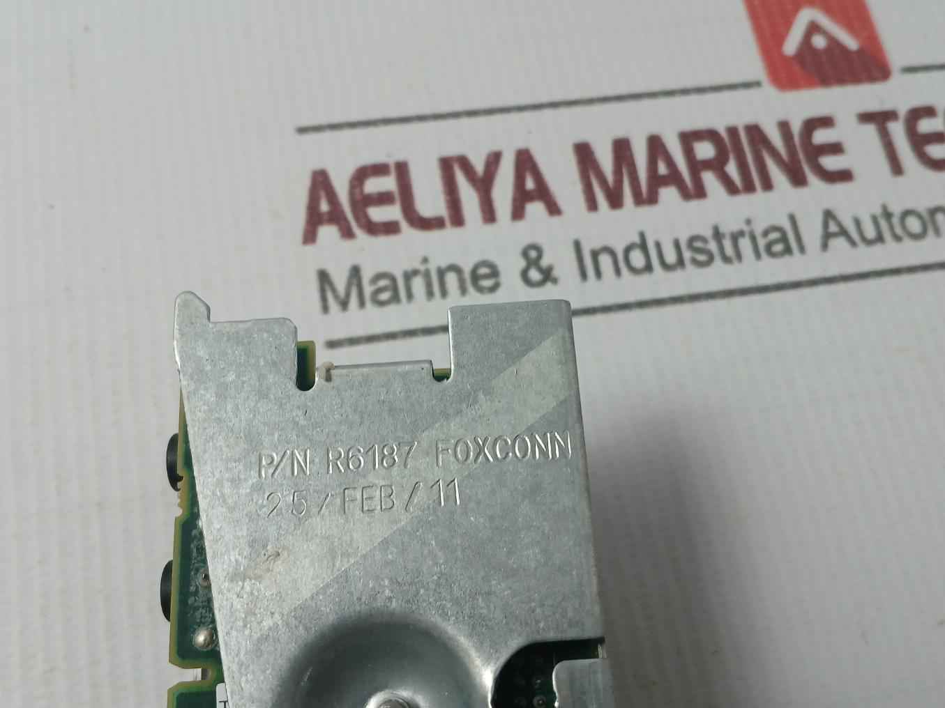 Dell Pwb Xw059 I/O Panel Usb Audio Board - Image 7
