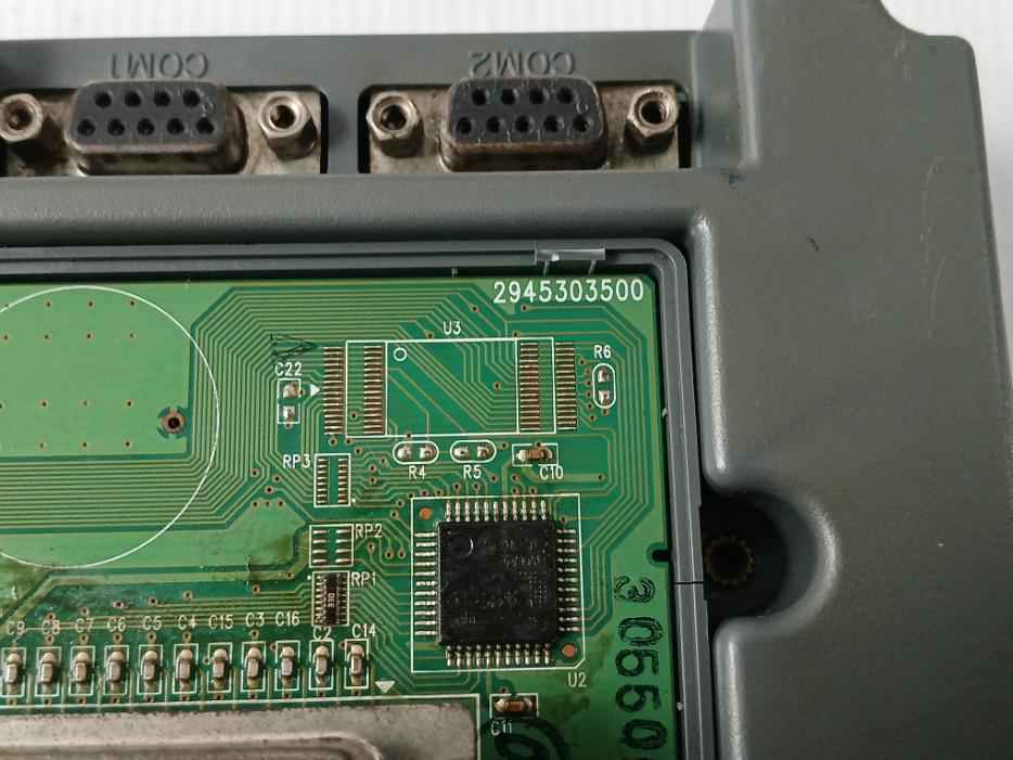 Delta Dop-ae57Gstd Human Machine Interface Dc +24V/300Ma Hae57Gtdt6510009 - Image 10
