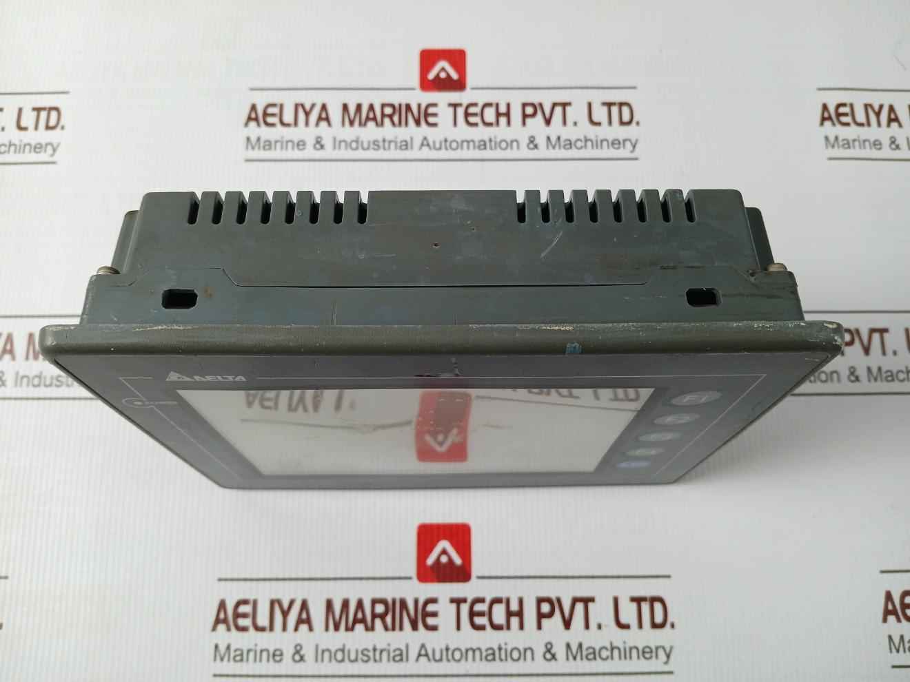 Delta Dop-ae57Gstd Human Machine Interface Dc +24V/300Ma Hae57Gtdt6510009 - Image 4