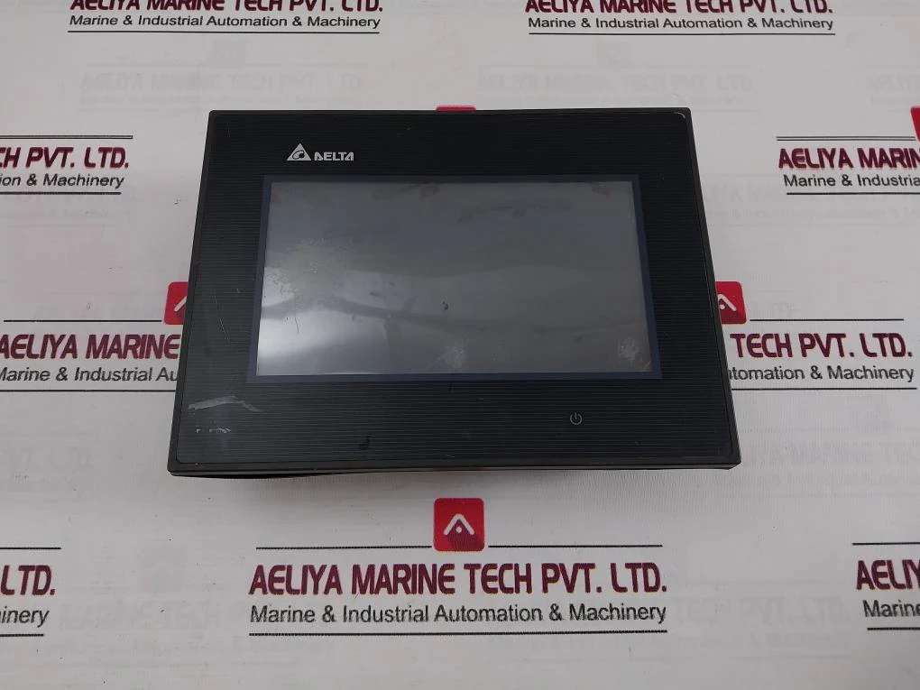 Delta Dop-b07S411 Touch Panel Hmi E206327 Dc +24V 2/250Ma - Image 2