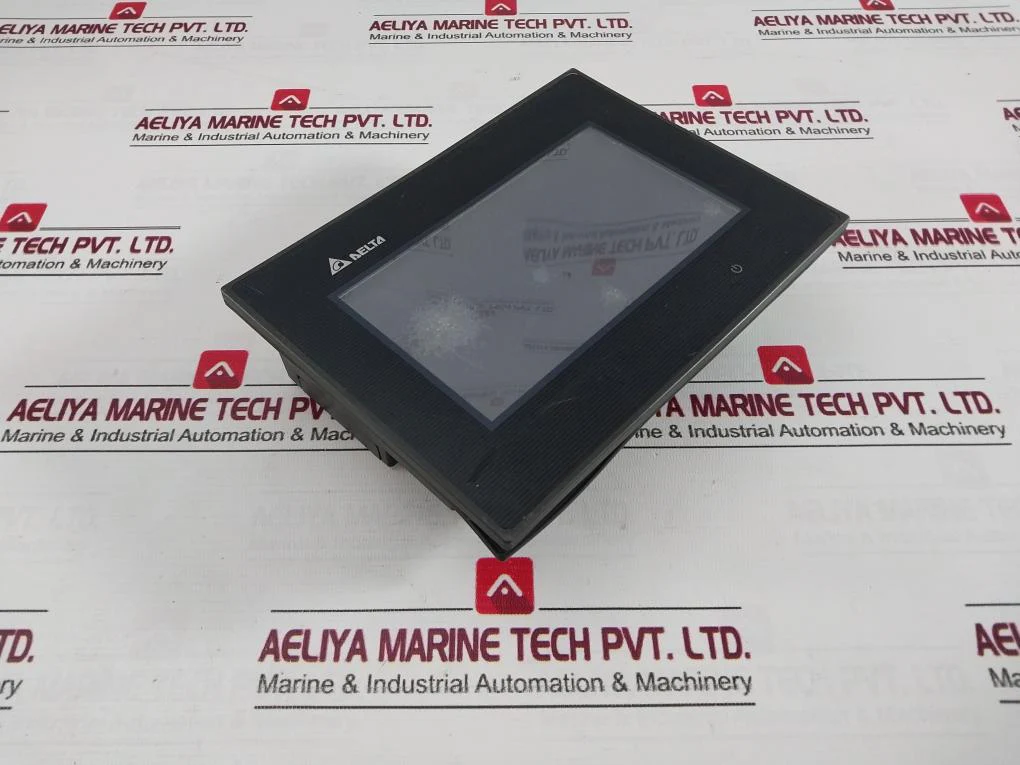 Delta Dop-b07S411 Touch Panel Hmi E206327 Dc +24V 2/250Ma - Image 3