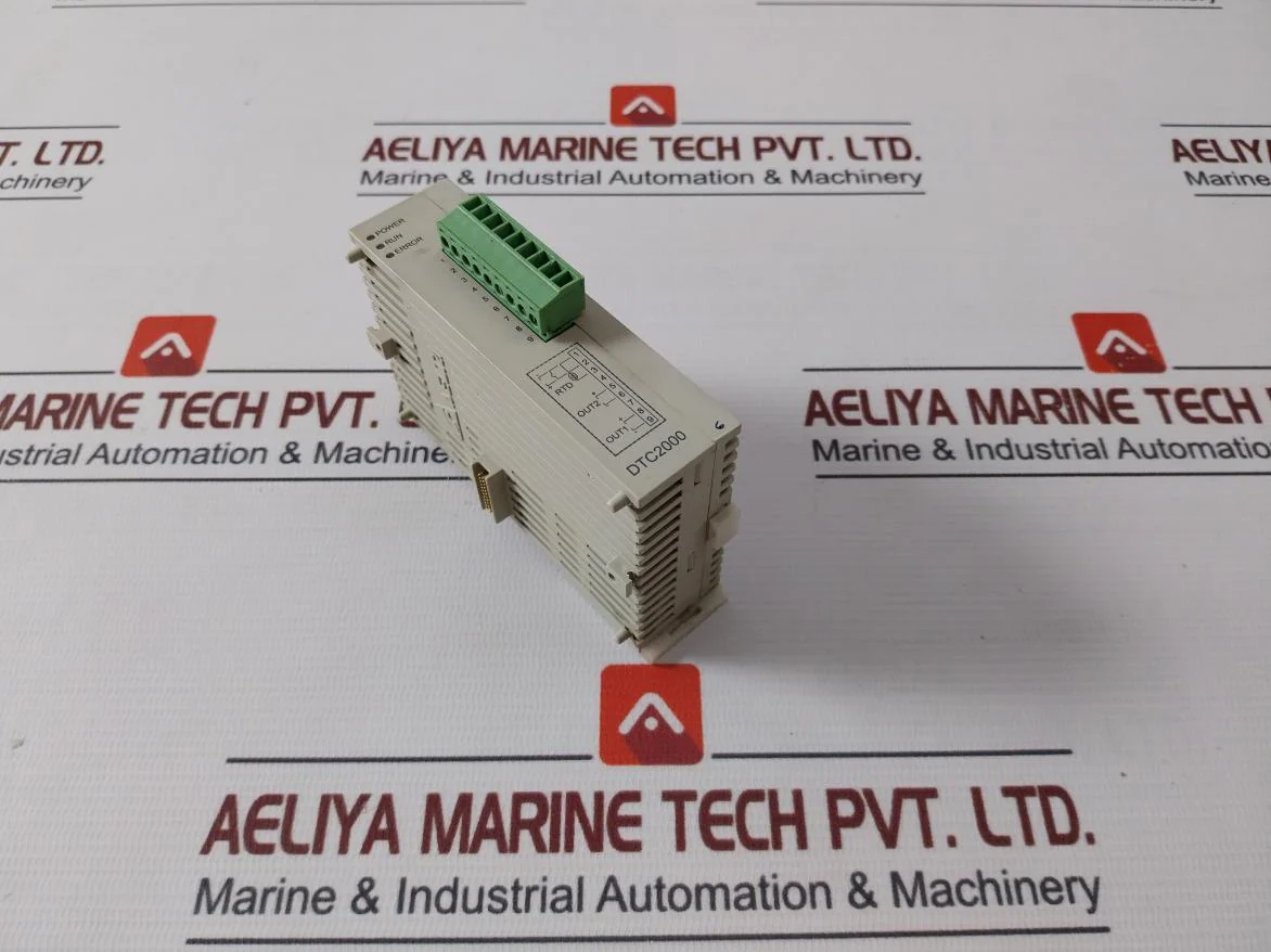 Delta Dtc2000R Temperature Process Controller Module Dc24V 3W, V2.20 - Image 3