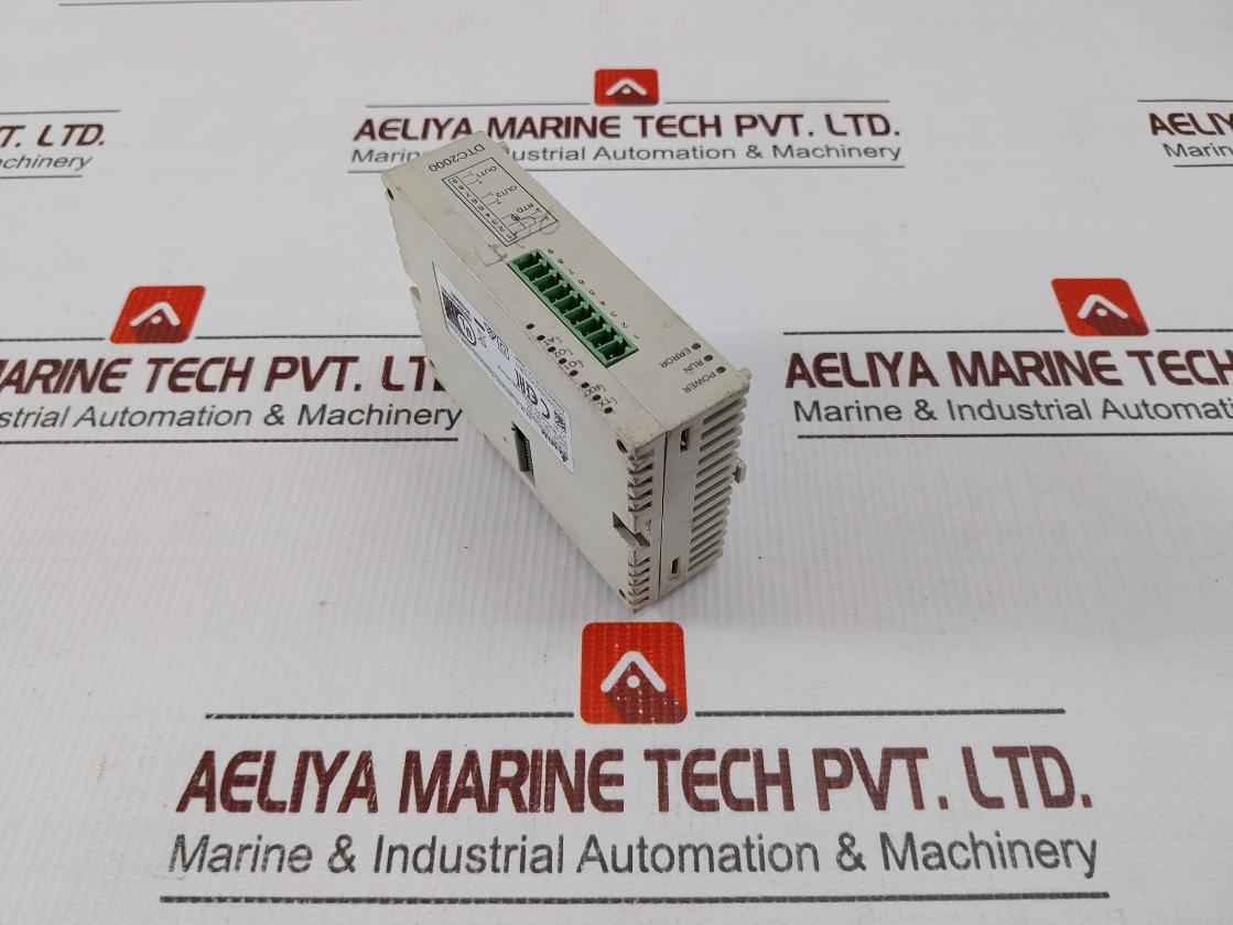 Delta Dtc2000V Temperature Controller Dc 24V 3W V2.20 - Image 3