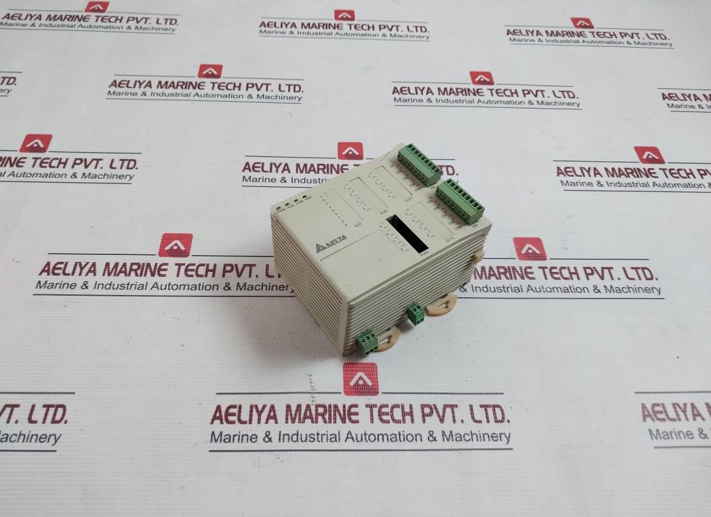 Delta Dte10T Temperature Controller Dc24V Max.10W V1.70 - Image 3