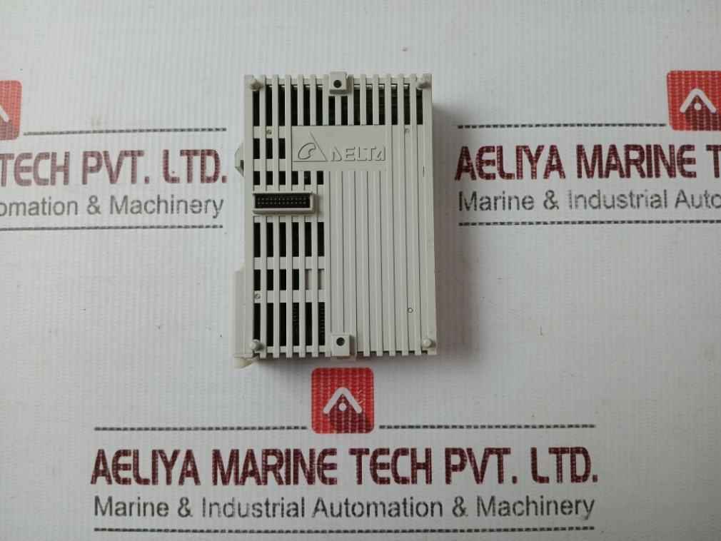 Delta Dvp08sn11r Digital Output Module - Image 2