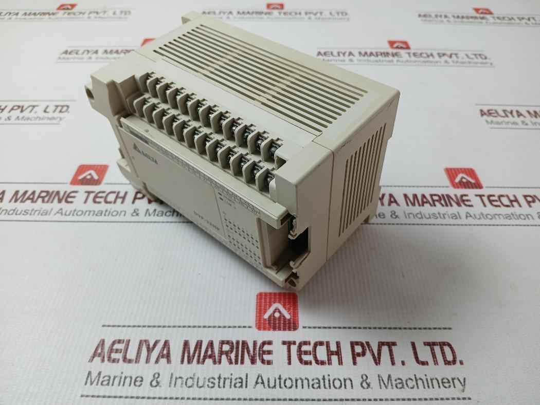 Delta Dvp32hp00t Programmable Logic Controller (Plc) 100-240vac 50/60hz 30va Max - Image 4