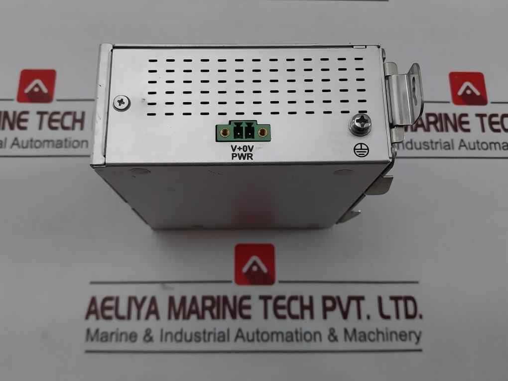 Delta Dvs-005i00 Industrial Ethernet Switch Unmanaged 5 10/100base-t(X) Ports - Image 7