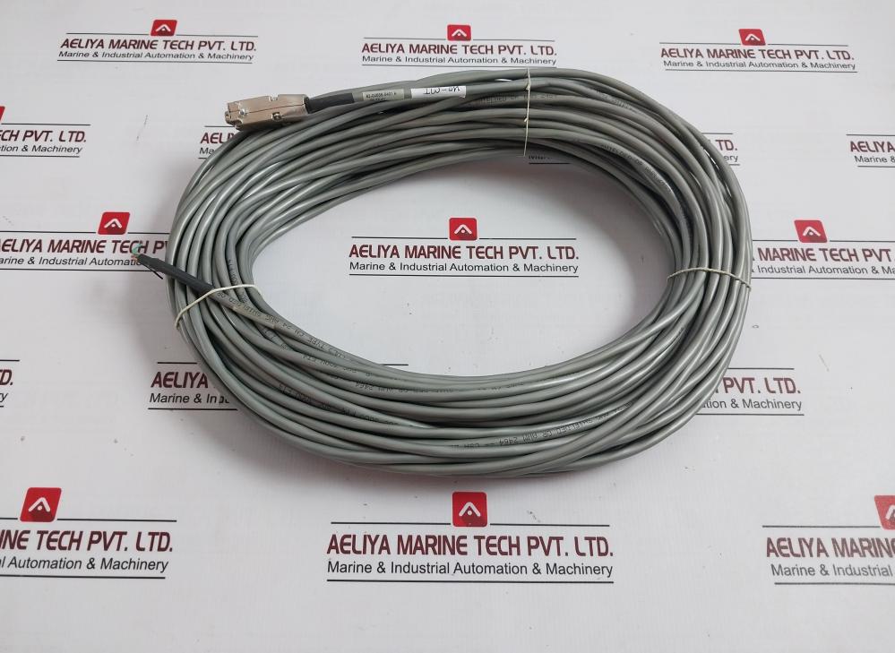 Delta E118830 (Ul) Cm 24 Communication Shielded Cable 300V 40 Meter - Image 3