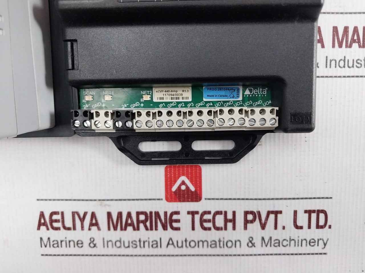 Delta Ezv-440 Vav Controller 4Vac 50/60Hz - Image 10
