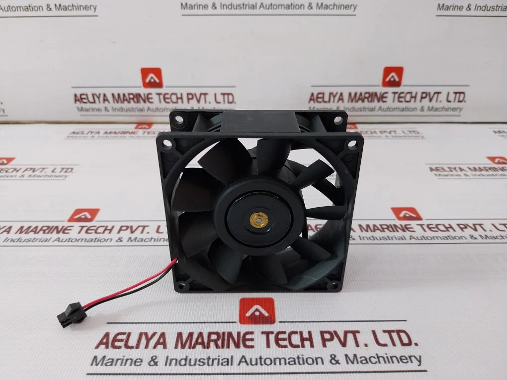 Delta Pfb0924Ehe Dc Brushless Air Cooling Fan Dc 24V F091211 0.42A - Image 8
