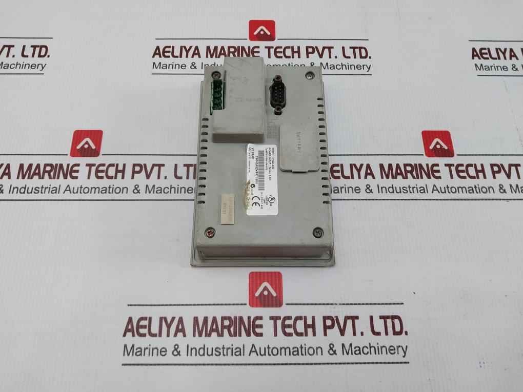 Delta Tp04g-as2 Terminal Panel V1.08a0 24vdc (not Working) - Image 4