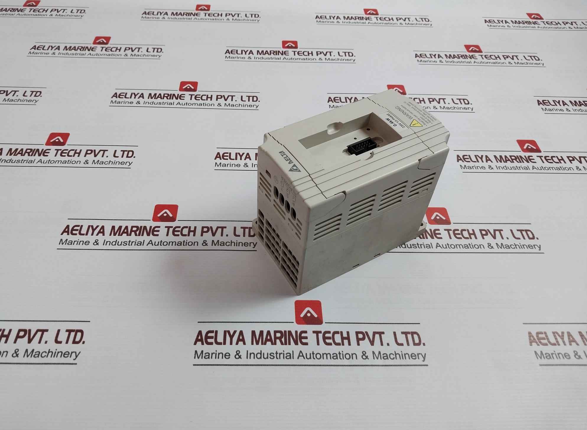 Delta Vfd004M21A-za Ac Drive 200-240V 50/60Hz 03.13 2.5A - Image 4