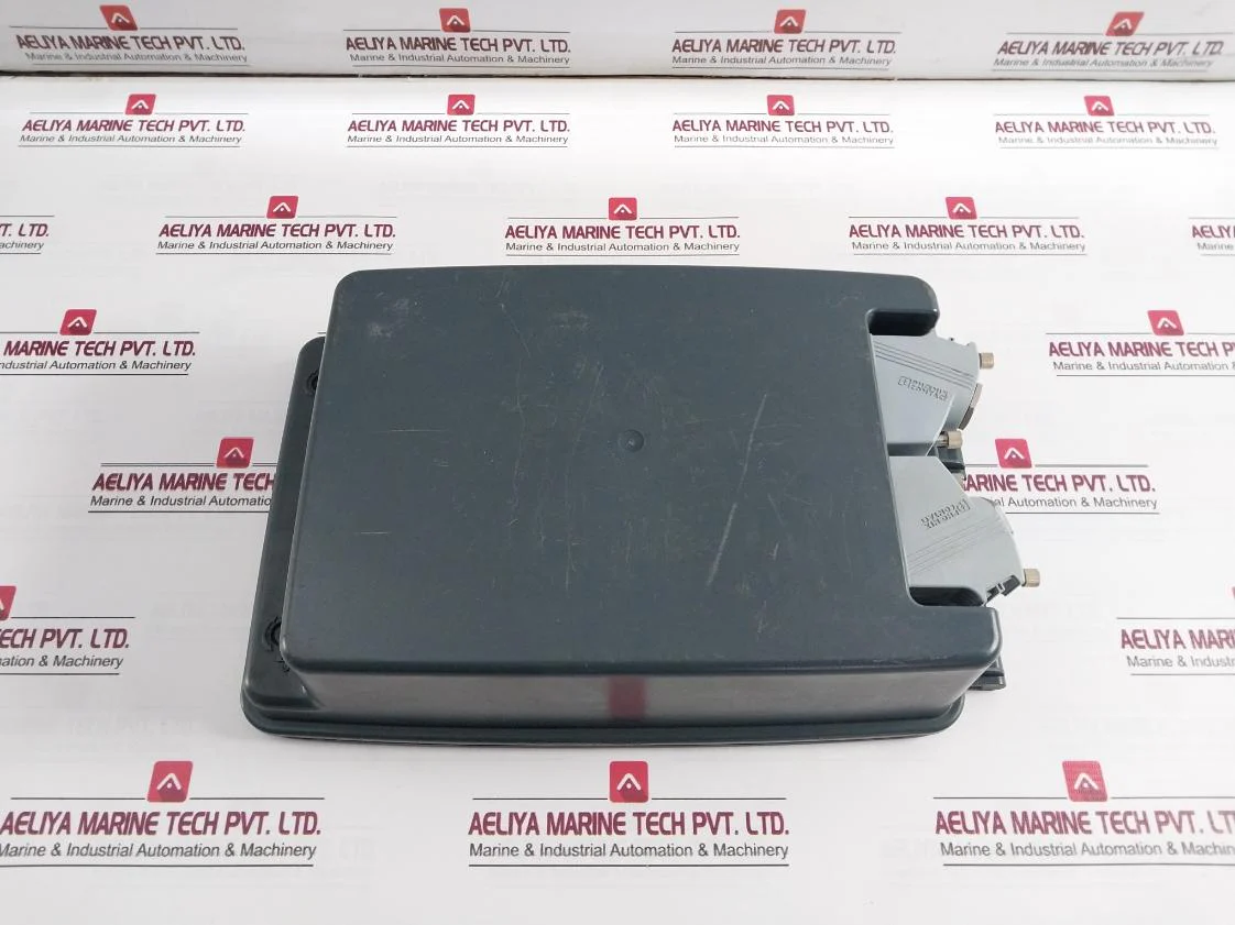 Demag 719 292 45-3 Connection Box Ve 26090284, Gs 26089484 150-500V Ac 2A Dc