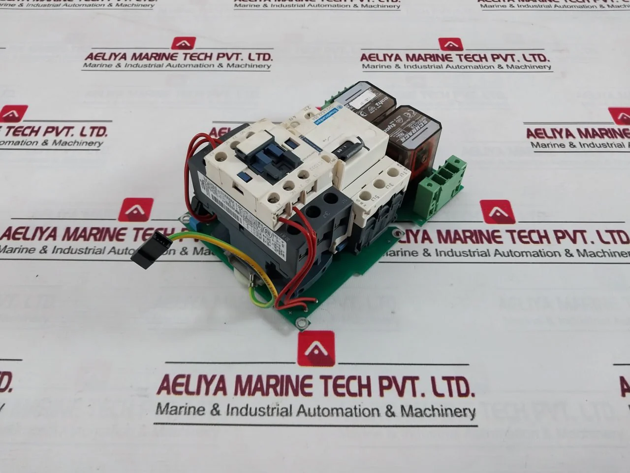 Demag 71946545 Control Board 48V 50/60Hz 94V-0 50A Lc1D32 A013250 - Image 3