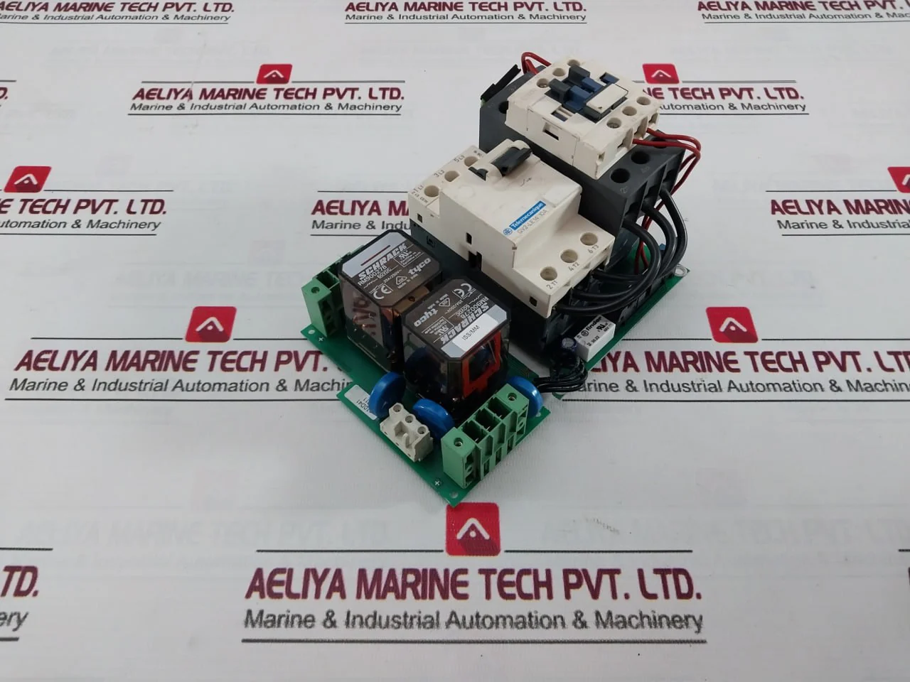 Demag 71946545 Control Board 94V-0 A013250 600Vac Lc1D32 Rm900278 - Image 2