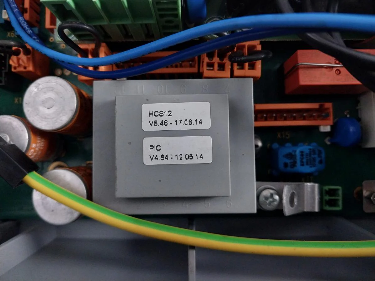 Demag 71946945-02.300 Electrical Control Panel 2Hp/240Vac - Image 7