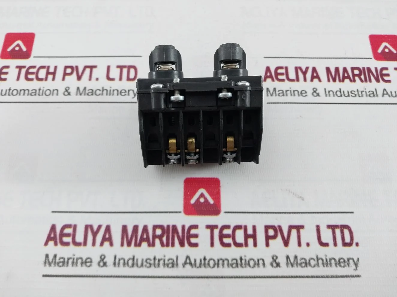 Demag 87463144 Contact Block 60/75°C - Image 8