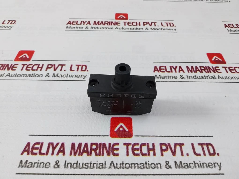 Demag Sed-k Contact Block 25A - Image 2