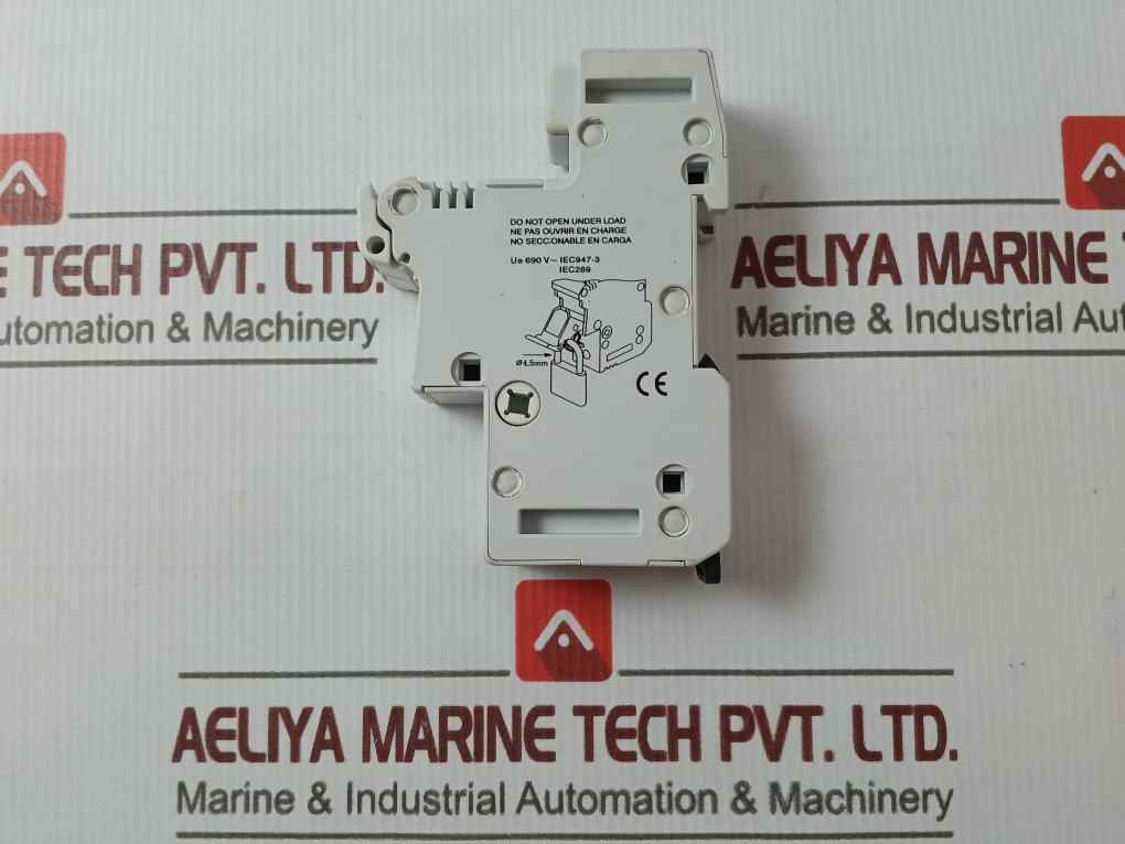 Demex Rt18L-63A Fuse Holder 63A 690V - Image 3