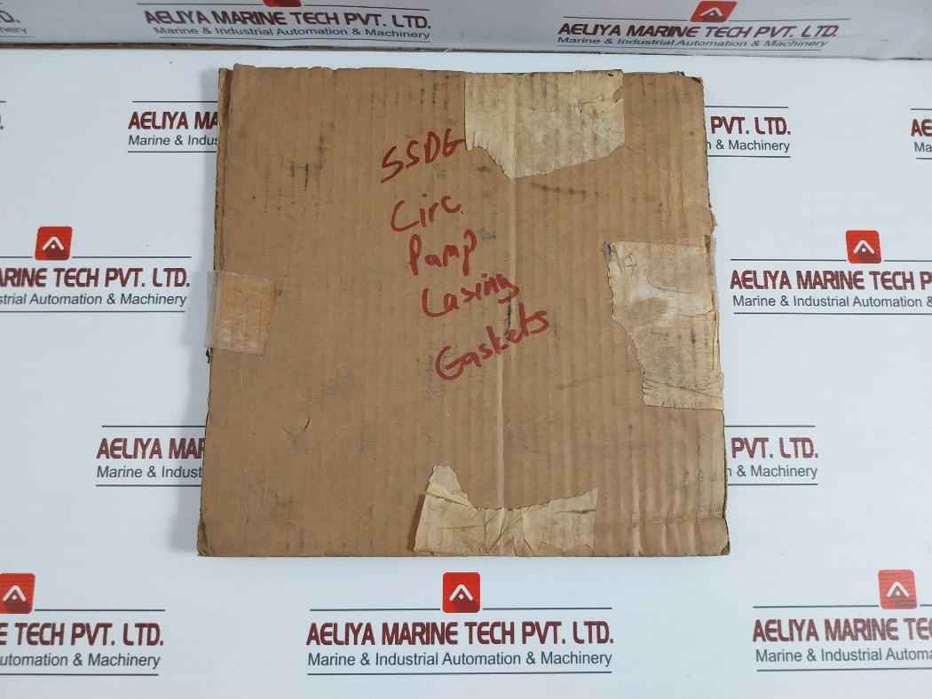 Deming 0004553 Gasket Kit For Pump Casing - Image 8