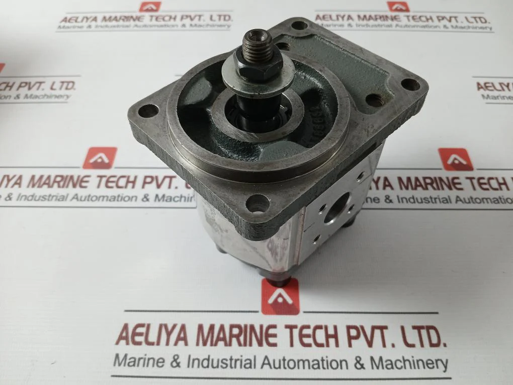 Denison Hydraulics 5368652 Hydraulic Gear Pump - Image 8