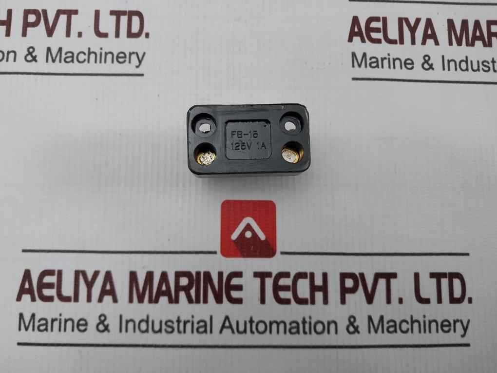 Denki Fb-15 Porcelain Marine Socket 125v 1a - Image 5