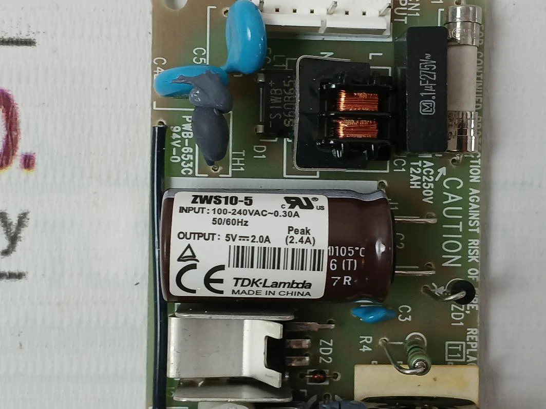 Densei-lambda Cem-3 Power Supply 100-240Vac-0.30A 50/60Hz - Image 7