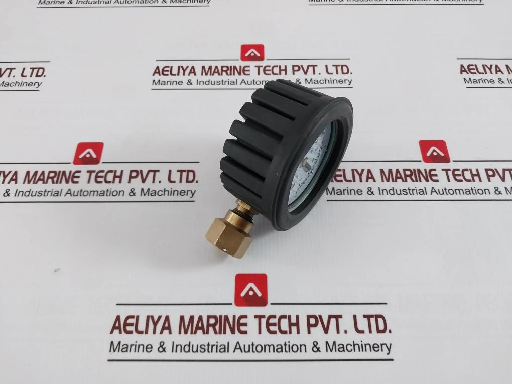 Desmi En837-1 Pressure Gauge 704270 0.1Mpa Kl 1.6 -14 To 70 Psi -1 To 5 Bar - Image 3