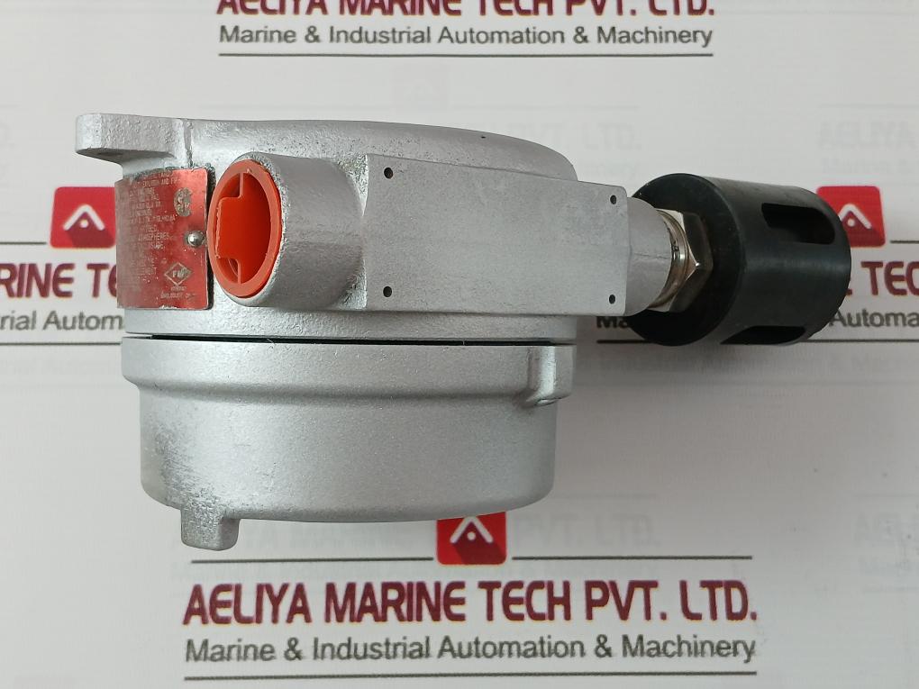 Detcon Fp-424C Combustible Gas Sensor 12-28Vdc 4–20 Ma Dc - Image 5