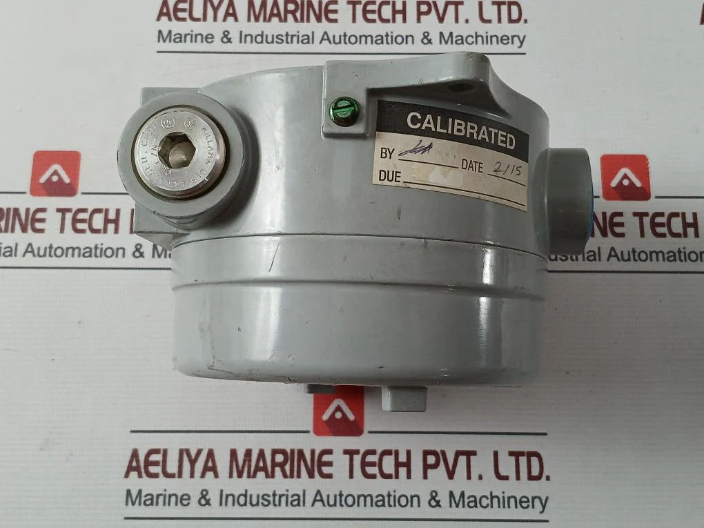 Detcon Fp-424C Combustible Sensor 87 Ma Dc At 24Vdc 4-20 Madc - Image 6